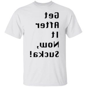 Gym mirror gains shirt, hoodie