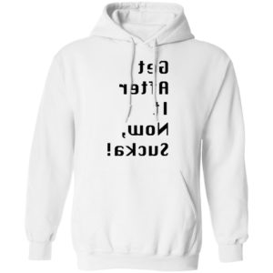 Gym mirror gains shirt, hoodie
