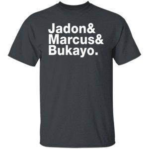 Jason Sudeikis Jadon Marcus Bukayo shirt, hoodie