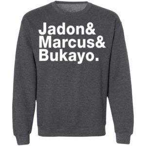 Jason Sudeikis Jadon Marcus Bukayo shirt, hoodie