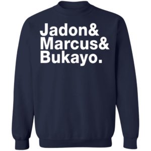 Jason Sudeikis Jadon Marcus Bukayo shirt, hoodie