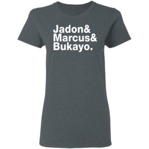 Jason Sudeikis Jadon Marcus Bukayo shirt, hoodie