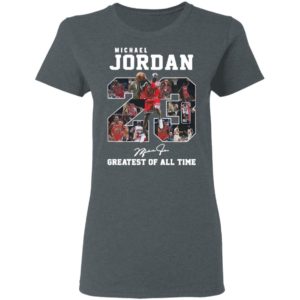Michael jordan 23 greatest of all time signatures shirt, hoodie
