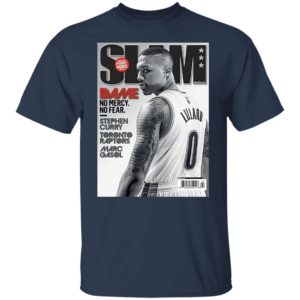 Slam Dame no mercy no Fear Stephen Curry Toronto Raptors Marc Gasol shirt, hoodie