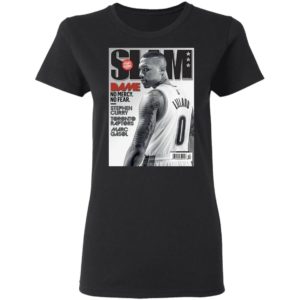 Slam Dame no mercy no Fear Stephen Curry Toronto Raptors Marc Gasol shirt, hoodie