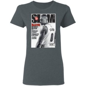 Slam Dame no mercy no Fear Stephen Curry Toronto Raptors Marc Gasol shirt, hoodie
