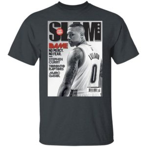 Slam Dame no mercy no Fear Stephen Curry Toronto Raptors Marc Gasol shirt, hoodie