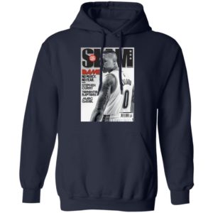 Slam Dame no mercy no Fear Stephen Curry Toronto Raptors Marc Gasol shirt, hoodie