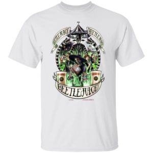 Beetlejuice Halloween shirt, hoodie