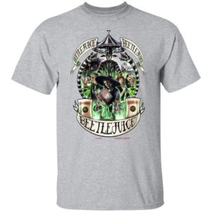 Beetlejuice Halloween shirt, hoodie