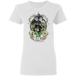 Beetlejuice Halloween shirt, hoodie