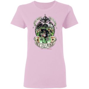 Beetlejuice Halloween shirt, hoodie