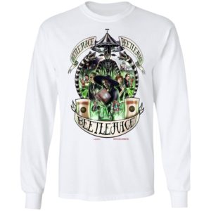 Beetlejuice Halloween shirt, hoodie