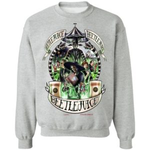 Beetlejuice Halloween shirt, hoodie