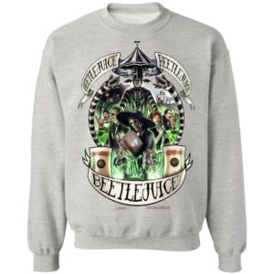 Beetlejuice Halloween shirt, hoodie