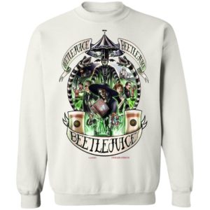 Beetlejuice Halloween shirt, hoodie