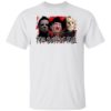 Freddy Krueger waterslides Nightmare on Elm Street Halloween shirt