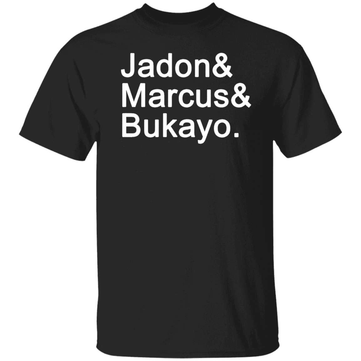 Jadon Marcus Bukayo T-Shirt, hoodie