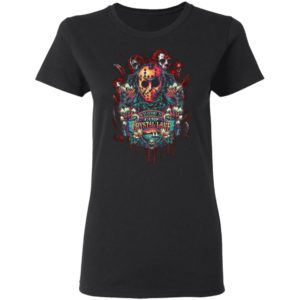 Welcome to Camp Crystal Lake Jaosn Vorhees Shirt, hoodie