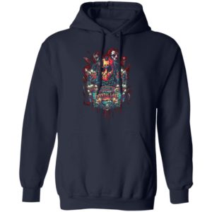 Welcome to Camp Crystal Lake Jaosn Vorhees Shirt, hoodie
