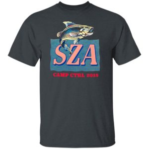 SZA CAMP CTRL 2018 T-Shirt, ladies tee