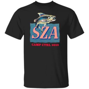 SZA CAMP CTRL 2018 T-Shirt, ladies tee