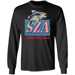 SZA CAMP CTRL 2018 T-Shirt, ladies tee