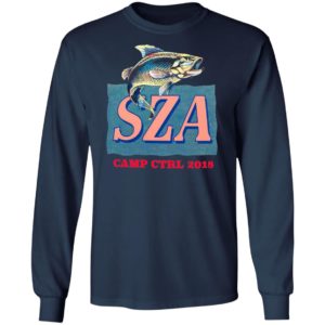 SZA CAMP CTRL 2018 T-Shirt, ladies tee