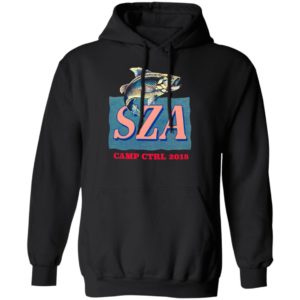 SZA CAMP CTRL 2018 T-Shirt, ladies tee