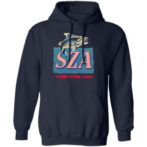 SZA CAMP CTRL 2018 T-Shirt, ladies tee