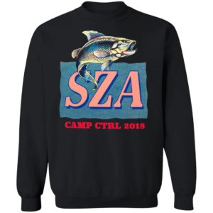 SZA CAMP CTRL 2018 T-Shirt, ladies tee