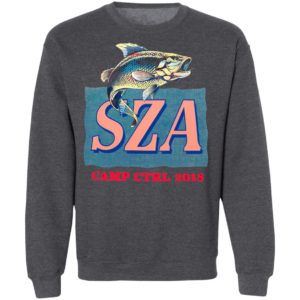SZA CAMP CTRL 2018 T-Shirt, ladies tee