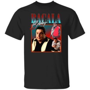 Bacala Bobby Sopranos shirt