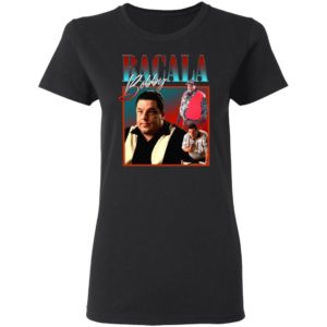 Bacala Bobby Sopranos shirt