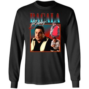 Bacala Bobby Sopranos shirt
