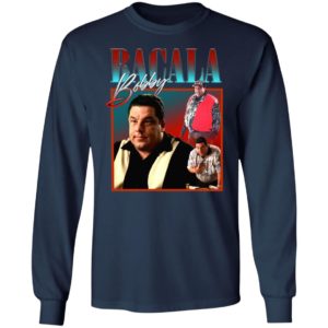 Bacala Bobby Sopranos shirt