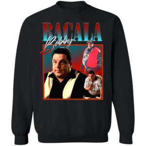 Bacala Bobby Sopranos shirt