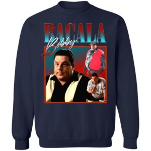 Bacala Bobby Sopranos shirt