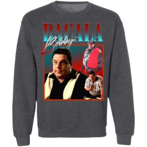 Bacala Bobby Sopranos shirt