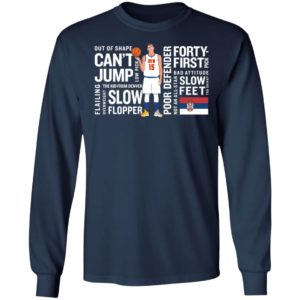NIKOLA JOKIĆ Limited Edition MVP Tee Shirt - Joke's On You
