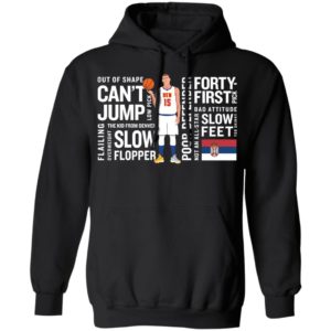 NIKOLA JOKIĆ Limited Edition MVP Tee Shirt - Joke's On You