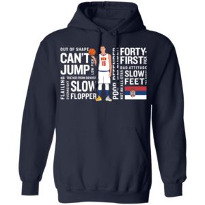 NIKOLA JOKIĆ Limited Edition MVP Tee Shirt - Joke's On You