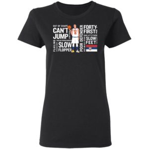 NIKOLA JOKIĆ Limited Edition MVP Tee Shirt - Joke's On You