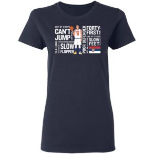 NIKOLA JOKIĆ Limited Edition MVP Tee Shirt - Joke's On You