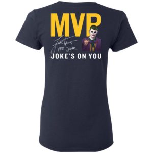 NIKOLA JOKIĆ Limited Edition MVP Tee Shirt - Joke's On You