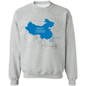 West Taiwan T-Shirt, Hoodie