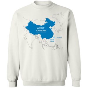 West Taiwan T-Shirt, Hoodie