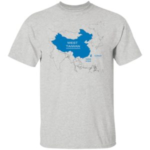 West Taiwan T-Shirt, Hoodie