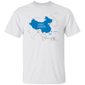 West Taiwan T-Shirt, Hoodie