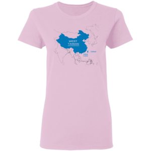 West Taiwan T-Shirt, Hoodie